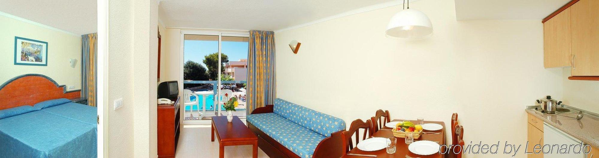 Canyamel Sun Aparthotel Pokoj fotografie