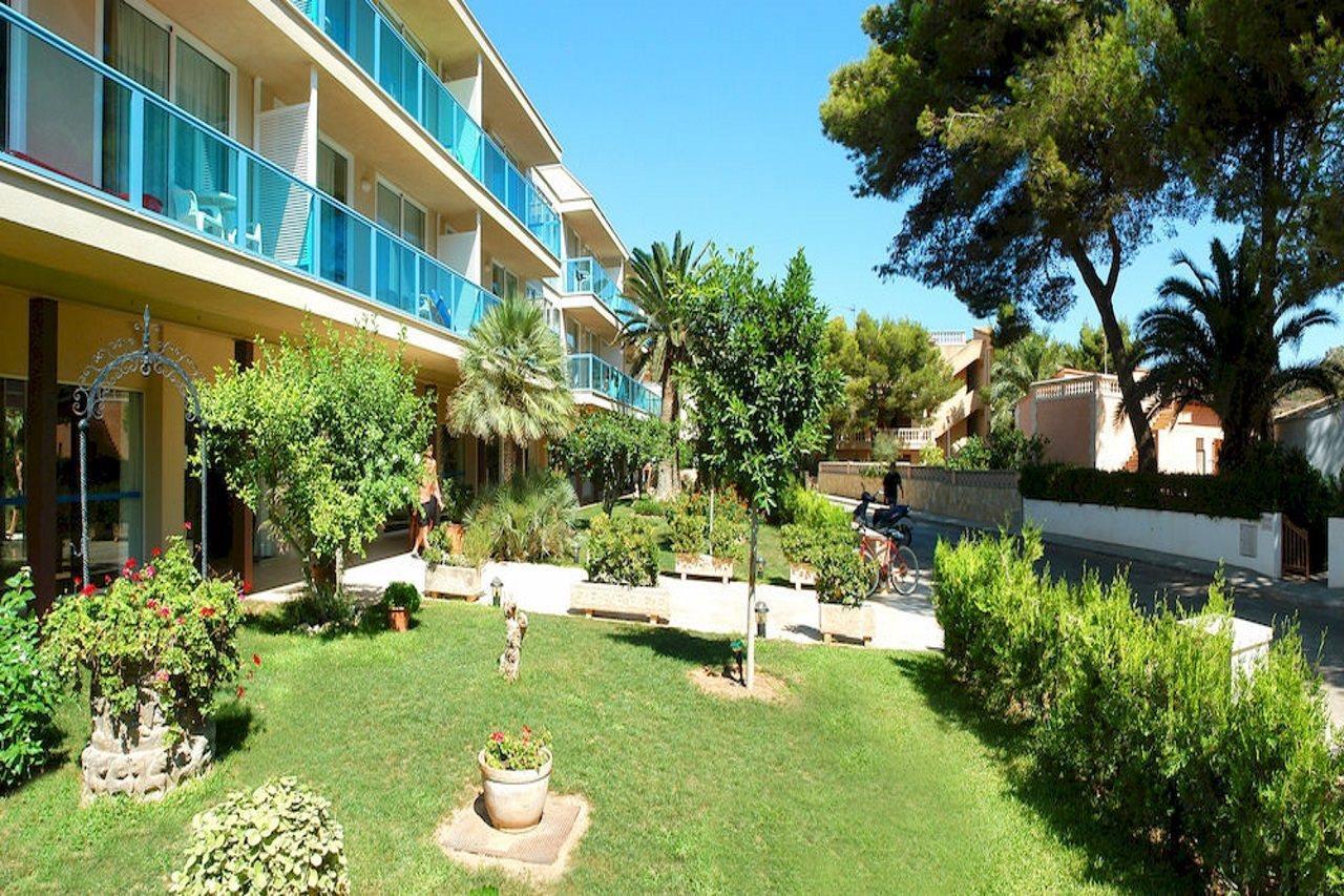 Canyamel Sun Aparthotel Exteriér fotografie