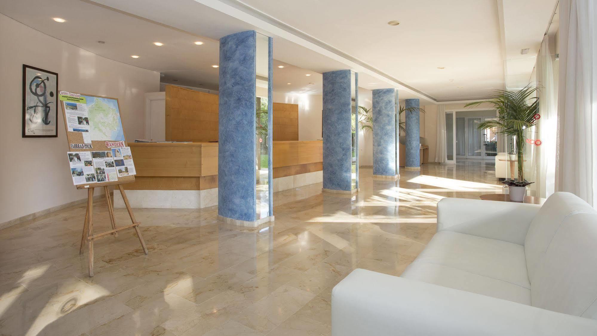 Canyamel Sun Aparthotel Exteriér fotografie